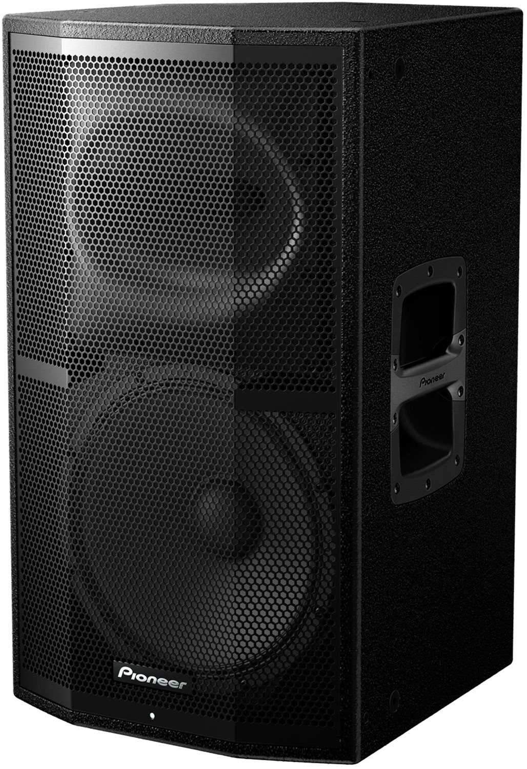 Pioneer DJ XPRS15 15-Inch 2-Way Powered Speaker – Solotech