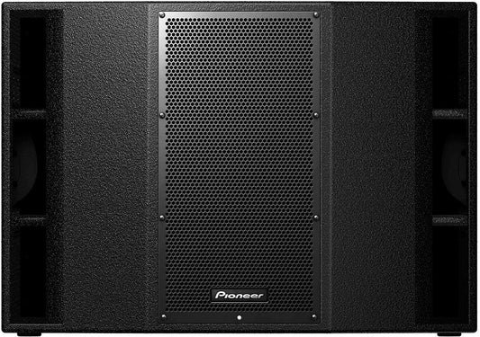 Pioneer XPRS215S Dual 15-Inch Powered Subwoofer - PSSL ProSound and Stage Lighting