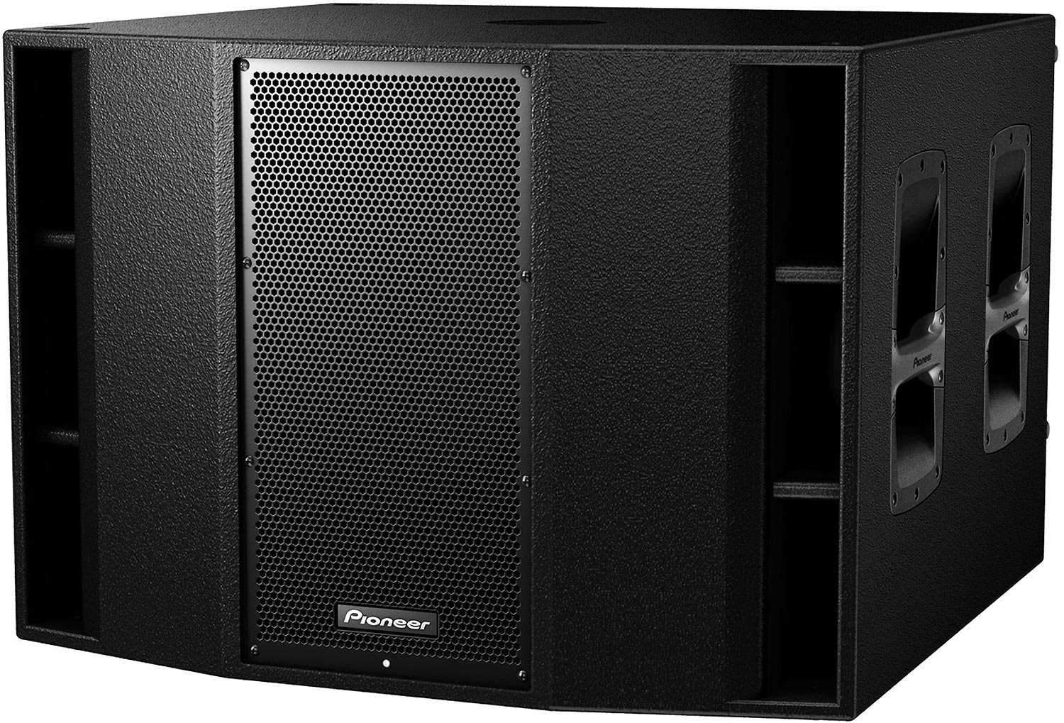 Pioneer XPRS215S Dual 15-Inch Powered Subwoofer - PSSL ProSound and Stage Lighting