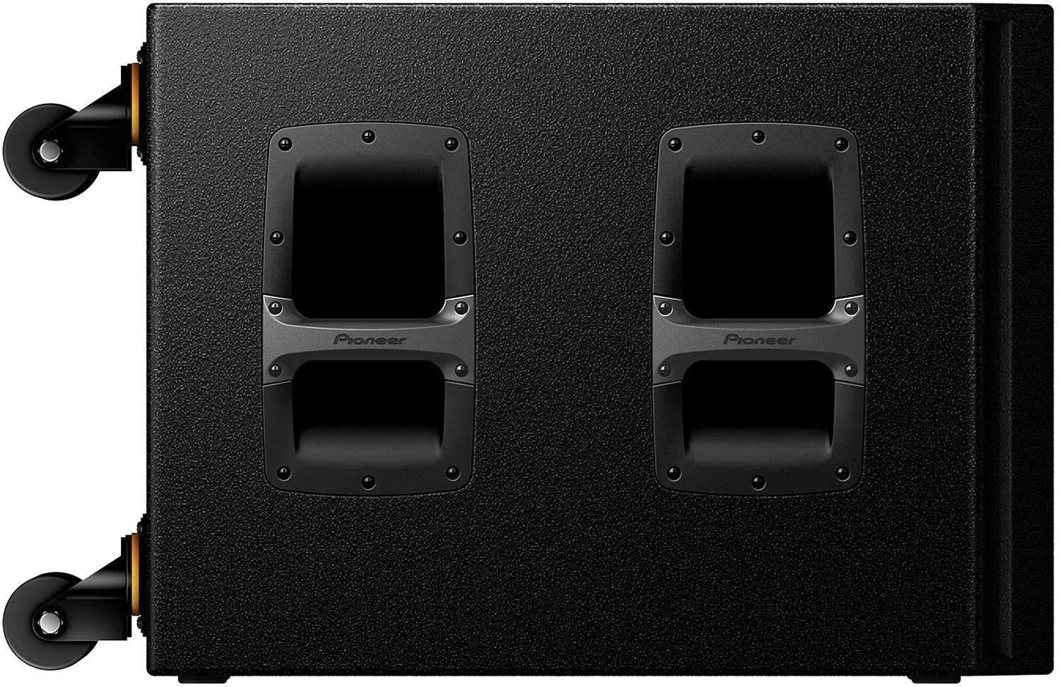 Pioneer XPRS215S Dual 15-Inch Powered Subwoofer - PSSL ProSound and Stage Lighting