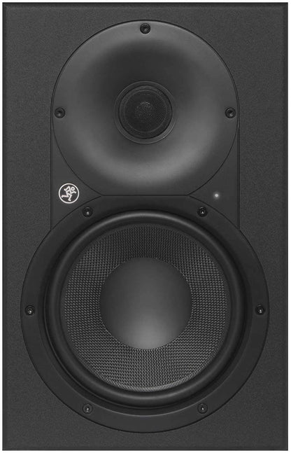 Mackie XR624 6-Inch Powered Studio Monitor (each) - PSSL ProSound and Stage Lighting