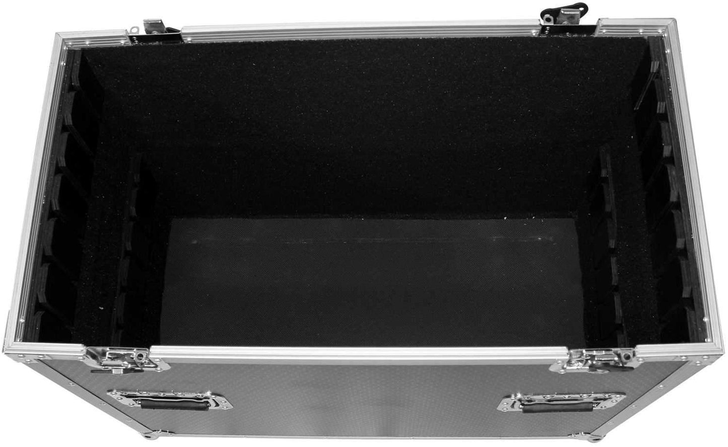 ProX 24-Inch x 24-Inch Aluminum Base Plates & Flight Case - PSSL ProSound and Stage Lighting