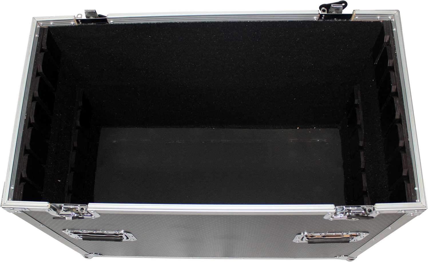 ProX XS-6XBP2424 Flight Case for 6pc 24-Inch x 24-Inch Base Plates - PSSL ProSound and Stage Lighting