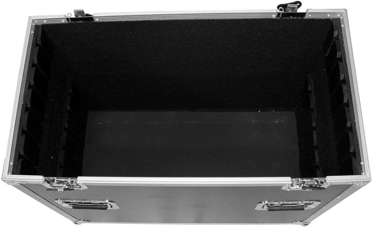 ProX XS-6XBP3030PACK 30x30-Inch Aluminum Base Plates & Flight Case - PSSL ProSound and Stage Lighting