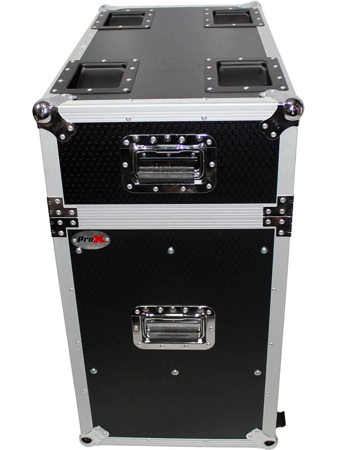 ProX Flight Case for 6pc 30x30In Base Plates - PSSL ProSound and Stage Lighting