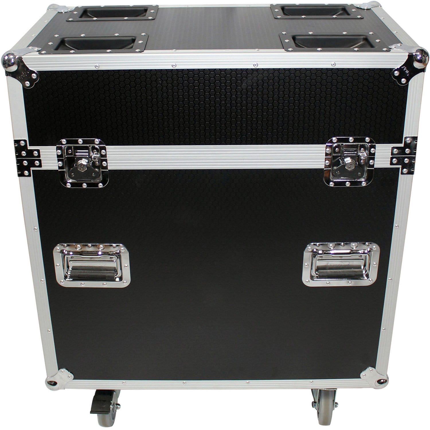 ProX Flight Case for 6pc 30x30In Base Plates - PSSL ProSound and Stage Lighting