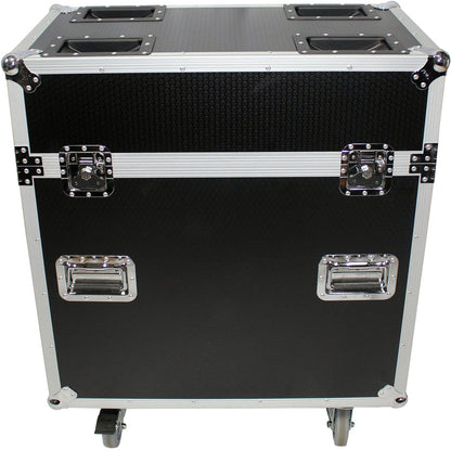 ProX Flight Case for 6pc 30x30In Base Plates - PSSL ProSound and Stage Lighting