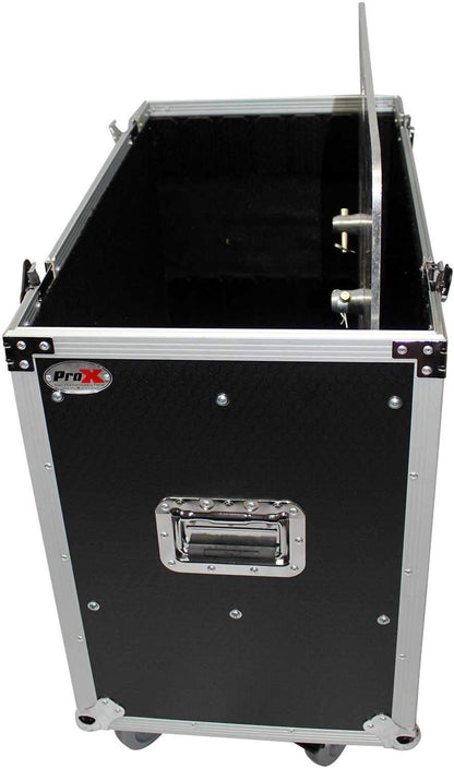 ProX Flight Case for 6pc 30x30In Base Plates - PSSL ProSound and Stage Lighting