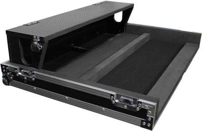 ProX XS-AHQU32DHW Flight Case for QU-32 w Doghouse - PSSL ProSound and Stage Lighting