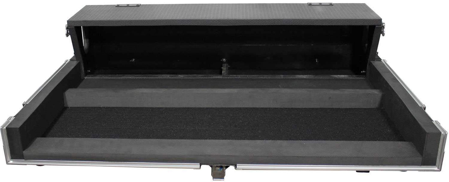 ProX XS-AHQU32DHW Flight Case for QU-32 w Doghouse - PSSL ProSound and Stage Lighting