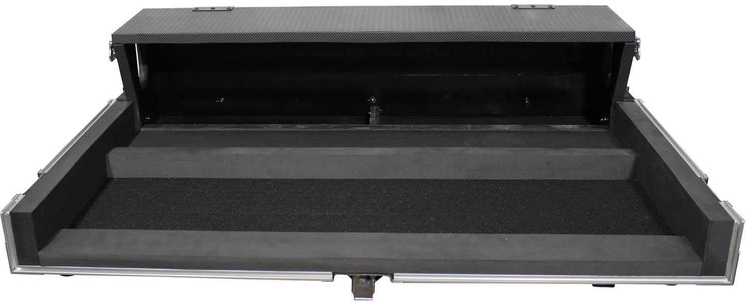 ProX XS-AHQU32DHW Flight Case for QU-32 w Doghouse - PSSL ProSound and Stage Lighting