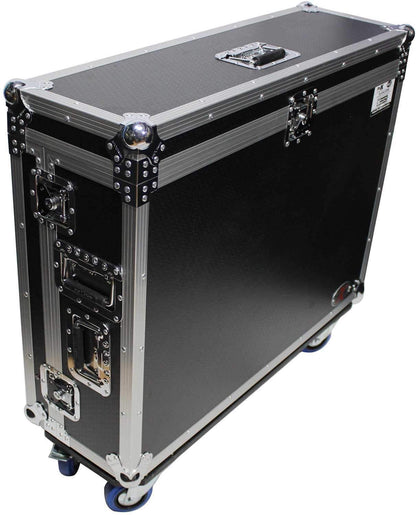 ProX XS-AHQU32DHW Flight Case for QU-32 w Doghouse - PSSL ProSound and Stage Lighting