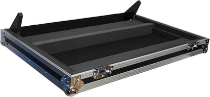 ProX XS-AHQU32W Flight Case for QU-32 Digital Mixer with Casters - PSSL ProSound and Stage Lighting