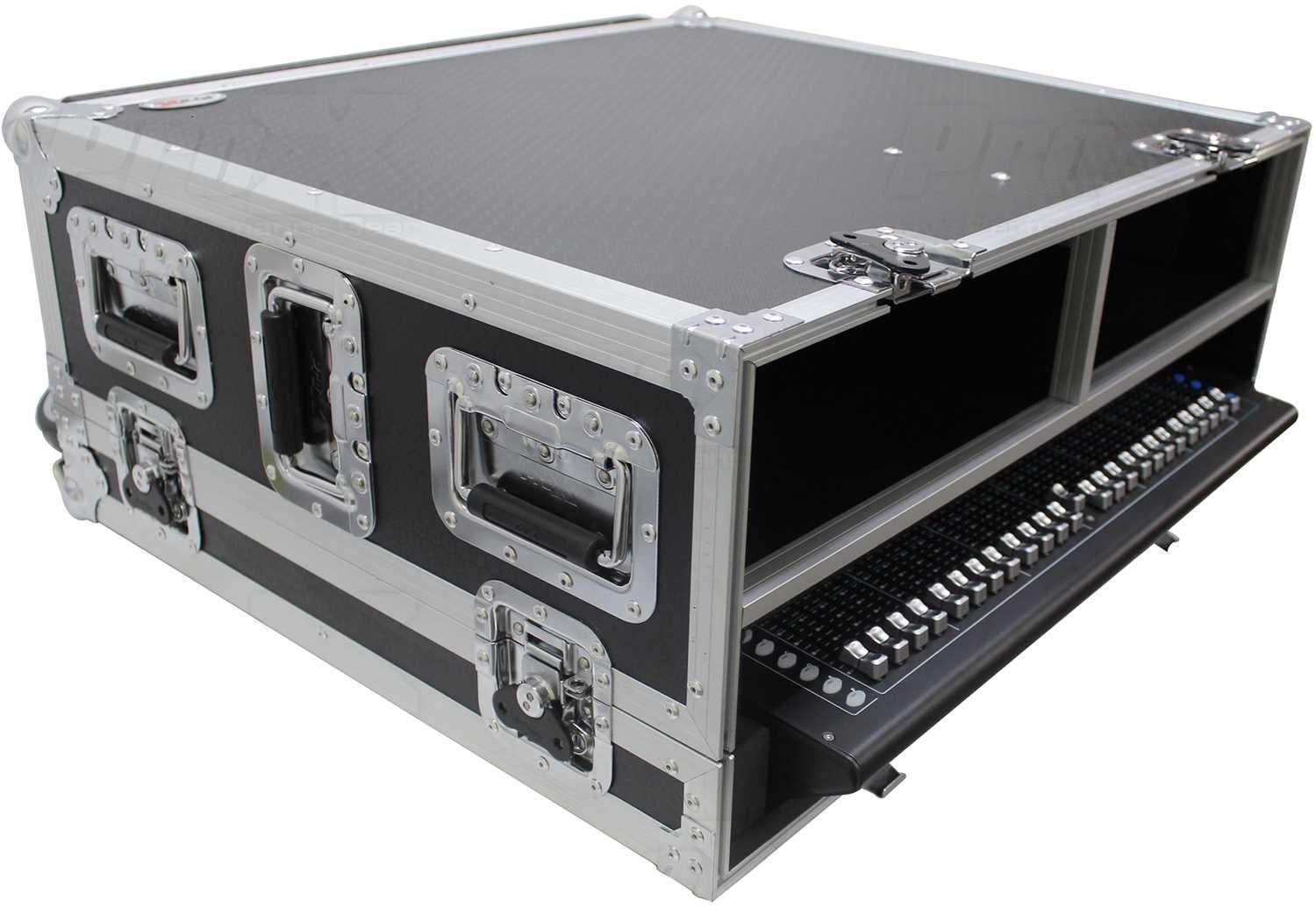 ProX XS-AHSQ5DHW ATA Road Case for Allen & Heath SQ5 - PSSL ProSound and Stage Lighting