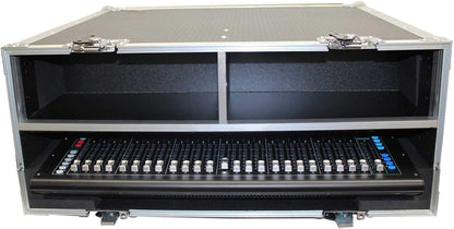 ProX XS-AHSQ5DHW ATA Road Case for Allen & Heath SQ5 - PSSL ProSound and Stage Lighting