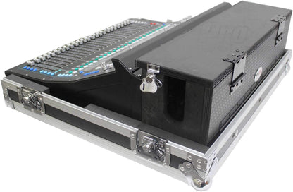 ProX XS-AHSQ5DHW ATA Road Case for Allen & Heath SQ5 - PSSL ProSound and Stage Lighting