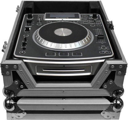 ProX XS-CD Large Format Flight CDJ Case - PSSL ProSound and Stage Lighting