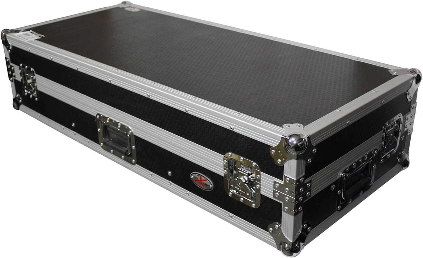 ProX XS-CDM1012WLTF Large Format CDJ Coffin Case - PSSL ProSound and Stage Lighting