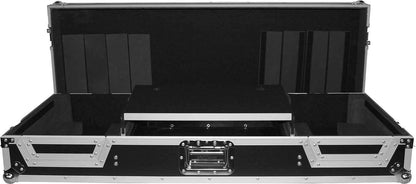 ProX XS-CDM19WLT Large 19-Inch Mixer CDJ Coffin - PSSL ProSound and Stage Lighting