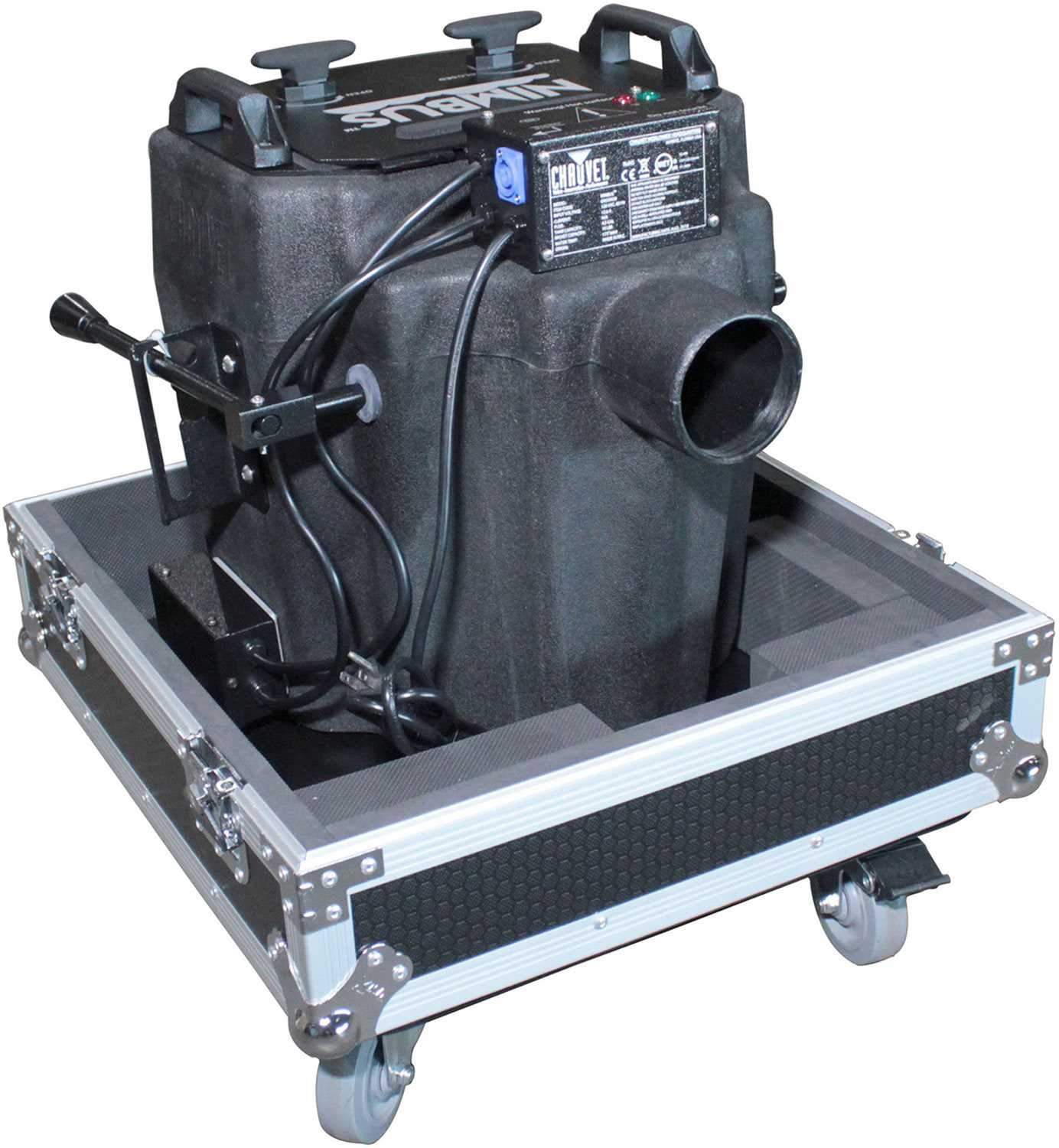 ProX XS-CHNIMBUS Chauvet Nimbus Dry Ice Machine Case - PSSL ProSound and Stage Lighting