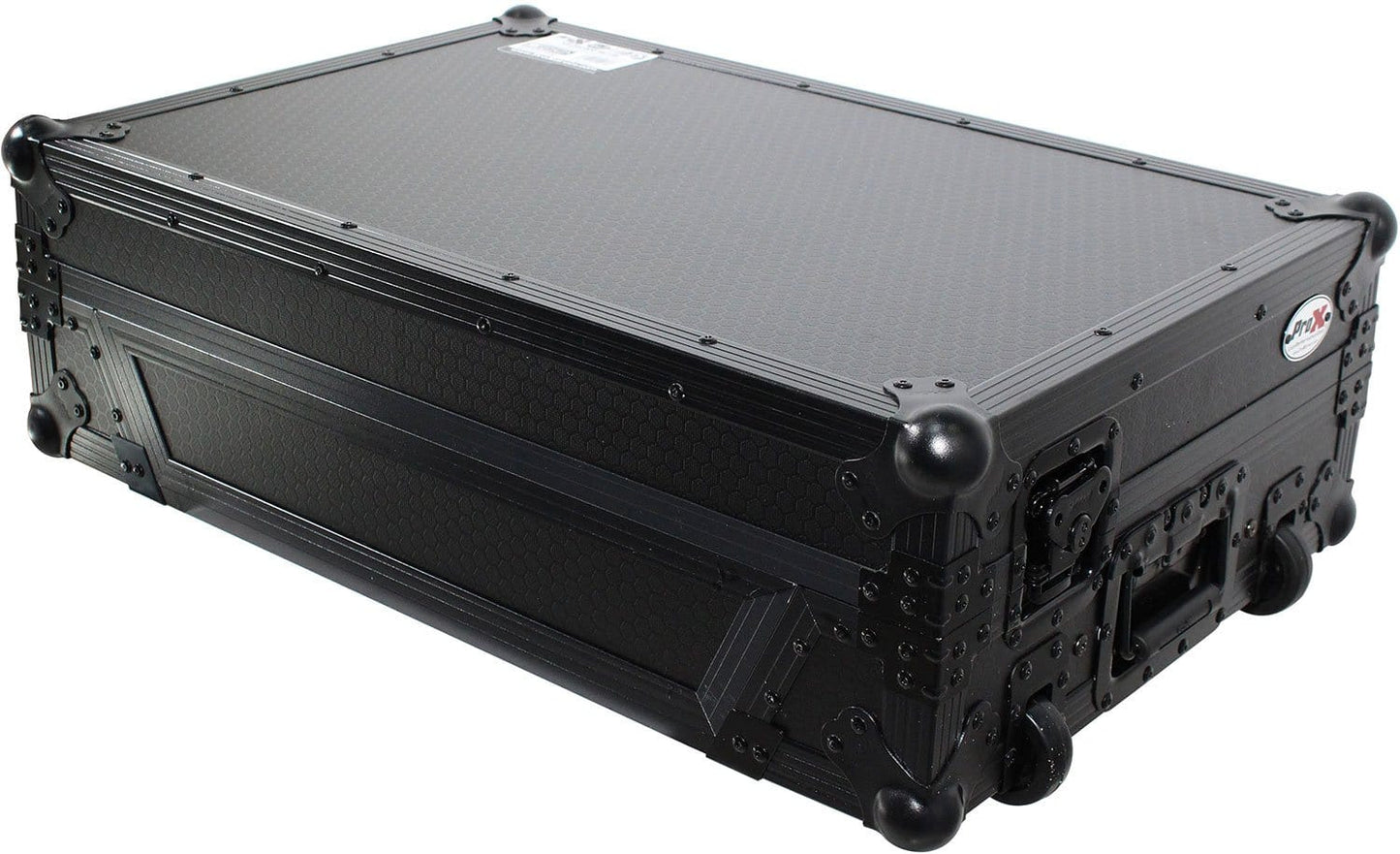 ProX XS DDJ800 WLTBL DDJ-800 Case with Laptop Shelf - PSSL ProSound and Stage Lighting