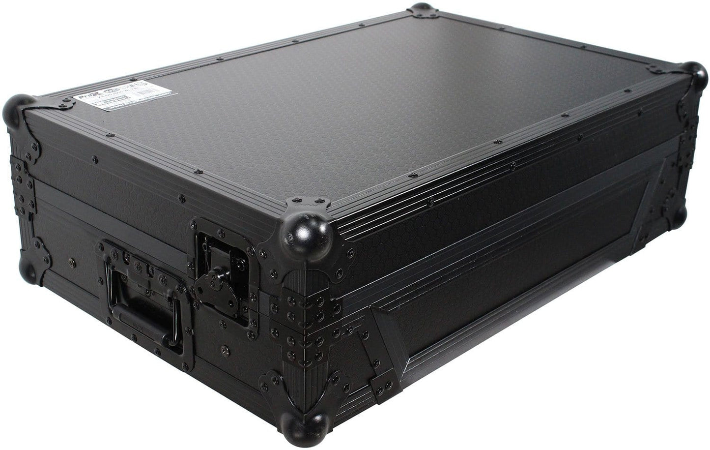 ProX XS DDJ800 WLTBL DDJ-800 Case with Laptop Shelf - PSSL ProSound and Stage Lighting