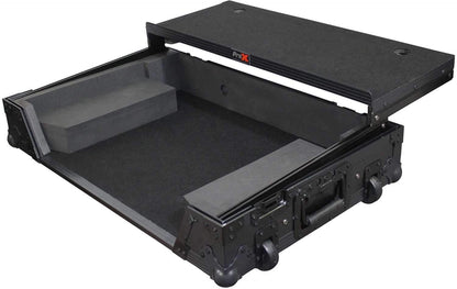 ProX XS-DDJSXWLTBL Black Case for Pioneer DDJ-SX3 DJ Controller - PSSL ProSound and Stage Lighting