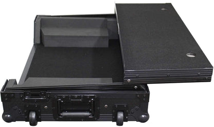 ProX XS-DDJSXWLTBL Black Case for Pioneer DDJ-SX3 DJ Controller - PSSL ProSound and Stage Lighting