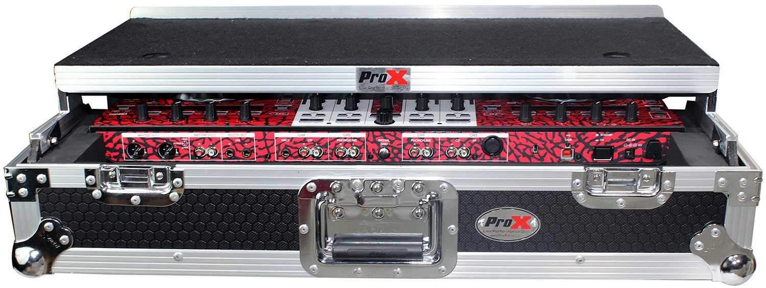 ProX XS-DDJSXWLT Flight Case for Pioneer DDJ-SX3 DJ Controller - PSSL ProSound and Stage Lighting