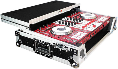 ProX XS-DDJSXWLT Flight Case for Pioneer DDJ-SX3 DJ Controller - PSSL ProSound and Stage Lighting