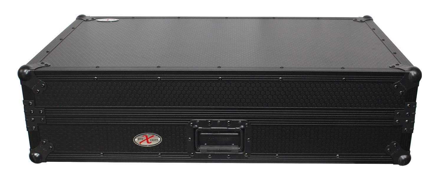 ProX XS-DDJSZWLTBL Black Flight Case for Pioneer DDJ-SZ2 & DDJ-RZ - PSSL ProSound and Stage Lighting