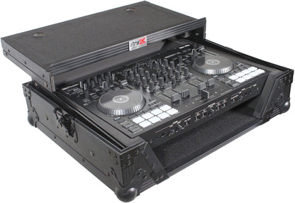 ProX XS DJ707 LTBL Flight Case for the Roland DJ-707M - PSSL ProSound and Stage Lighting