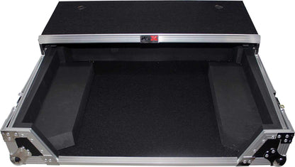 ProX XS-DJ808WLT ProX Flight Case for DJ-808 or MC7000 - PSSL ProSound and Stage Lighting