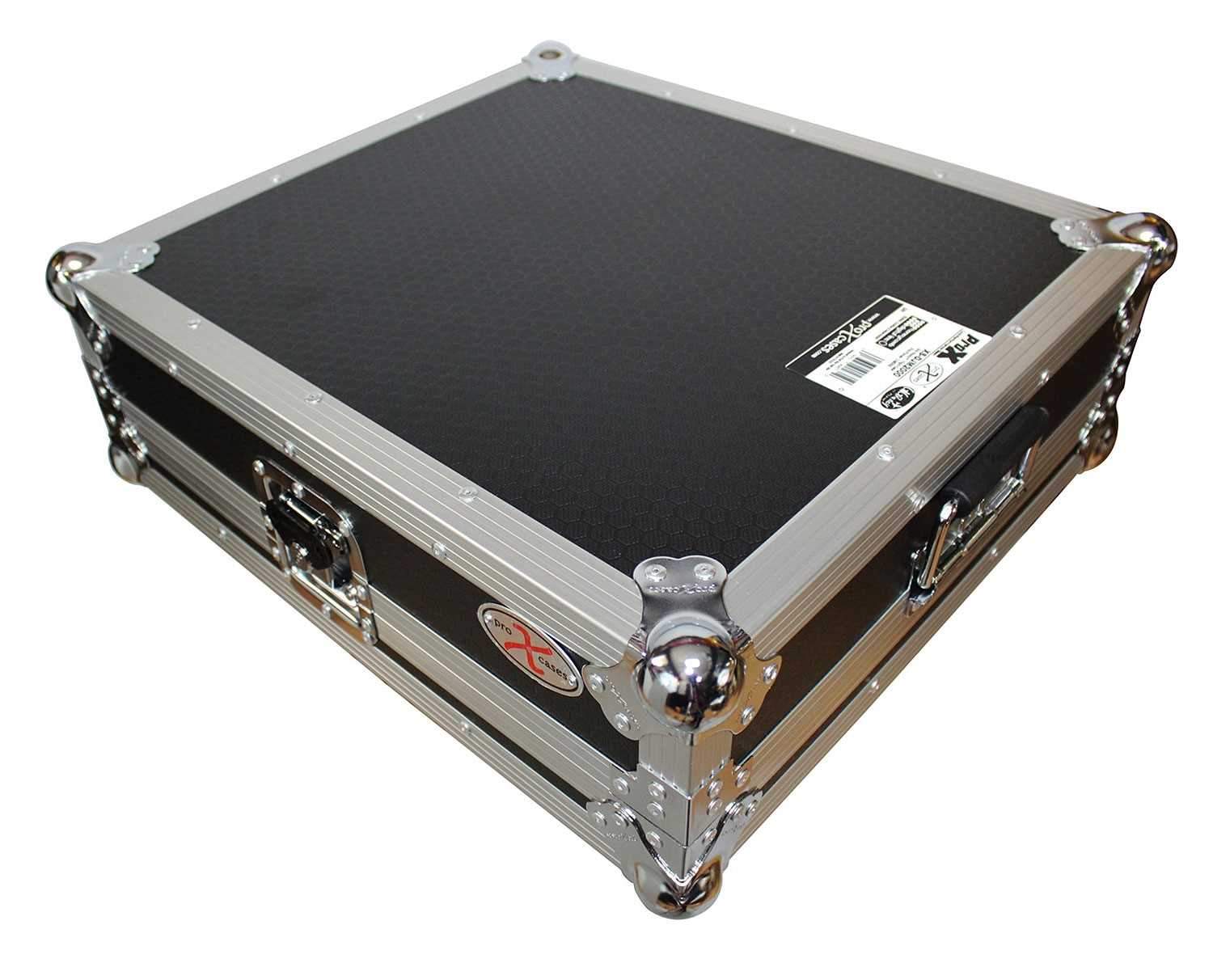 ProX XS-DJM2000 Flight Case for Pioneer DJM2000 - PSSL ProSound and Stage Lighting