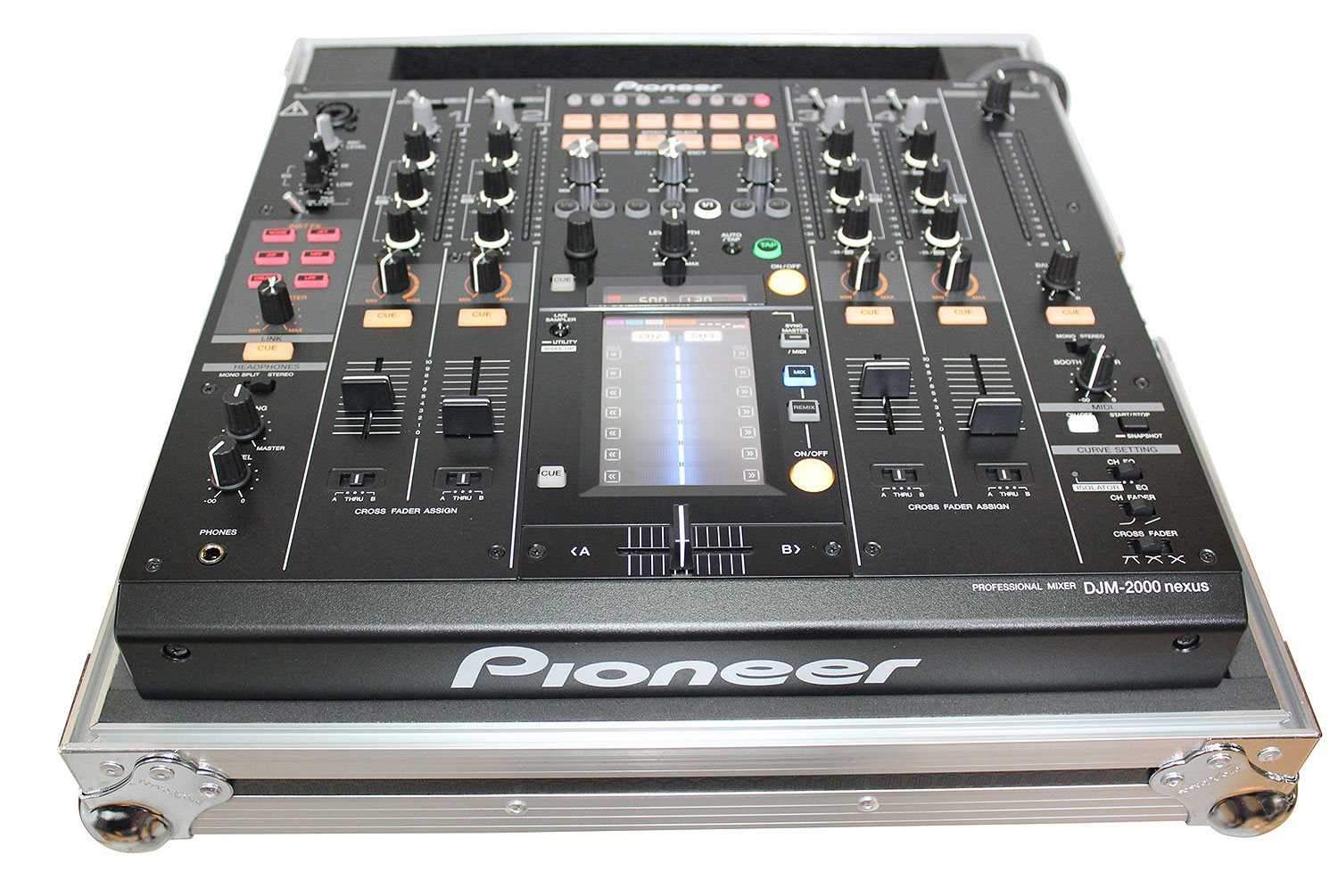 ProX XS-DJM2000 Flight Case for Pioneer DJM2000 - PSSL ProSound and Stage Lighting