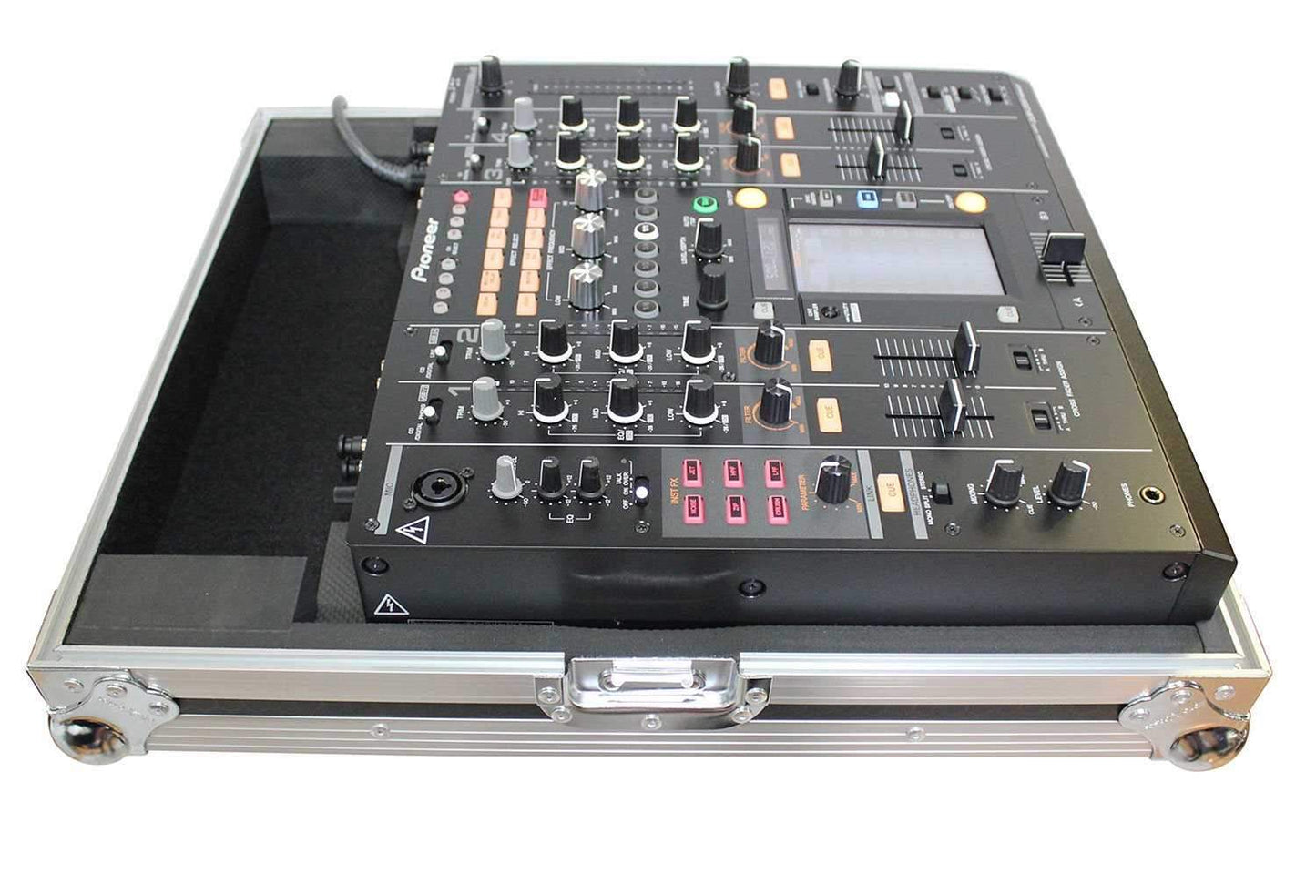 ProX XS-DJM2000 Flight Case for Pioneer DJM2000 - PSSL ProSound and Stage Lighting