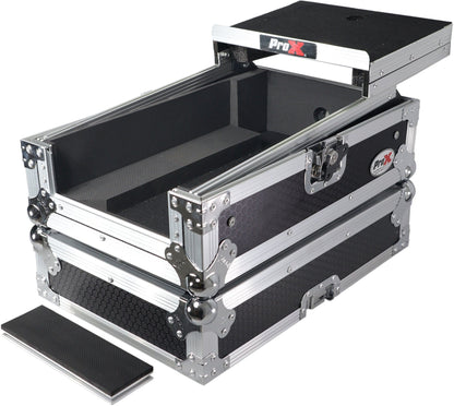 ProX XS-DJMS7LT Case for DJM-S7 w/ Laptop Shelf - PSSL ProSound and Stage Lighting