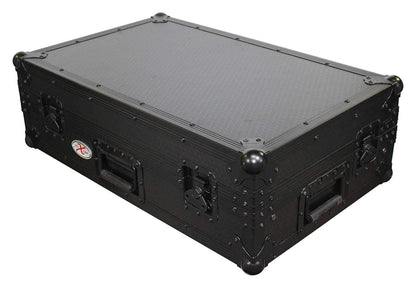 ProX XS-DNMC3000LTBL Black Case for Denon DNMC-3000 DJ Controller - PSSL ProSound and Stage Lighting