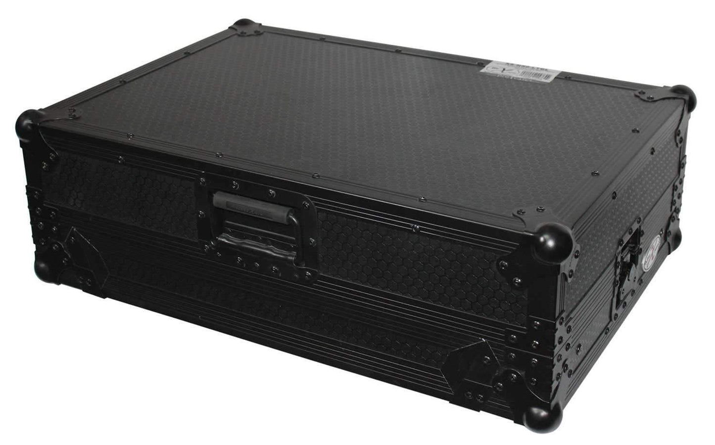 ProX XS-DNMC6000LTBL Black Case for DNMC-6000 MK2 DJ Controller Case - PSSL ProSound and Stage Lighting