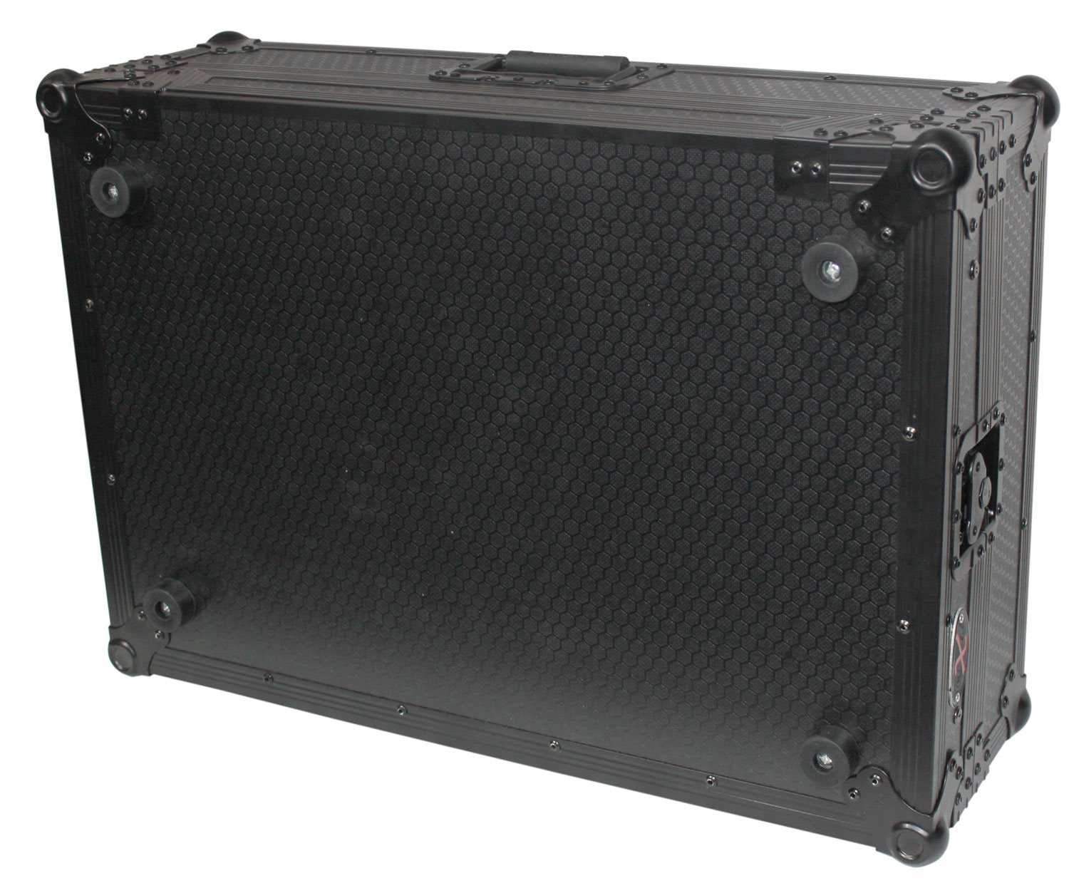 ProX XS-DNMC6000LTBL Black Case for DNMC-6000 MK2 DJ Controller Case - PSSL ProSound and Stage Lighting