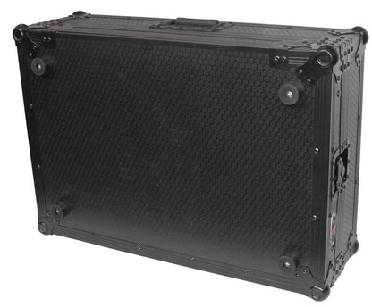 ProX XS-DNMC6000LTBL Black Case for DNMC-6000 MK2 DJ Controller Case - PSSL ProSound and Stage Lighting