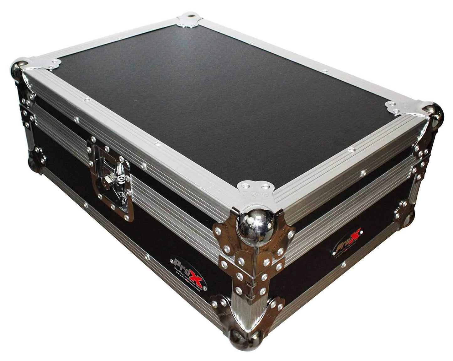 ProX XS-M12 Large 12-Inch DJ Mixer Road Case - PSSL ProSound and Stage Lighting