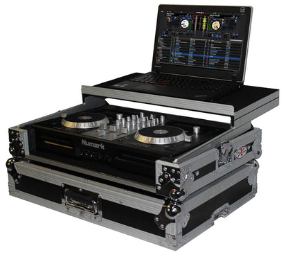 ProX XS-MIXDECKEX-LT ATA Case for Numark Mixdeck Express Controller - PSSL ProSound and Stage Lighting