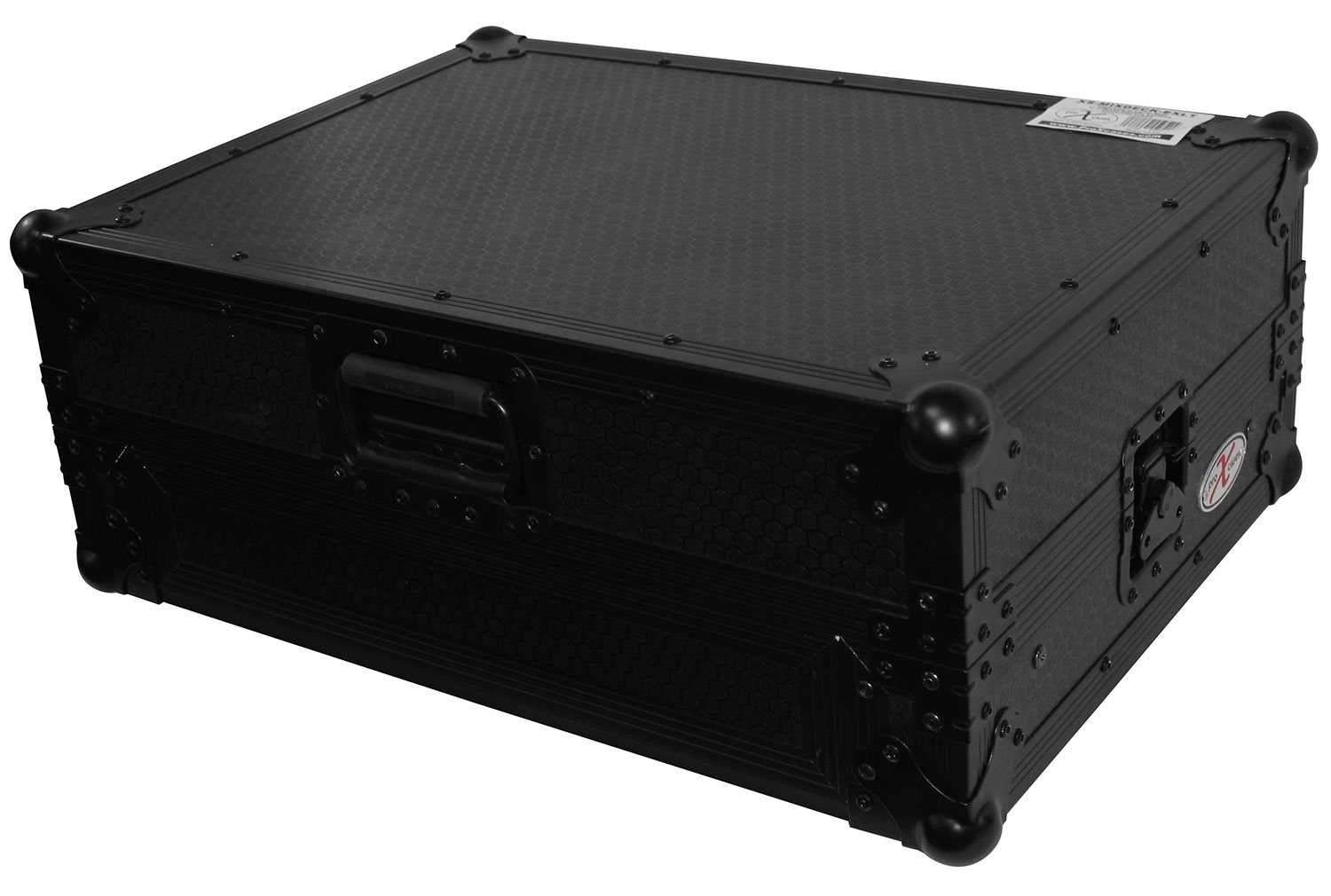 ProX XS-MIXDECKEX-LTBL Black ATA Case for Numark MixDeck Express - PSSL ProSound and Stage Lighting