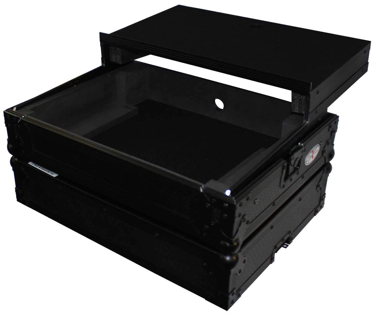 ProX XS-MIXDECKEX-LTBL Black ATA Case for Numark MixDeck Express - PSSL ProSound and Stage Lighting