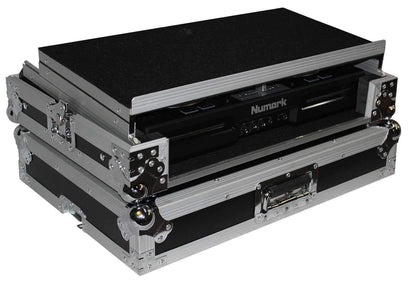 ProX XS-MIXDECKEX-LT ATA Case for Numark Mixdeck Express Controller - PSSL ProSound and Stage Lighting