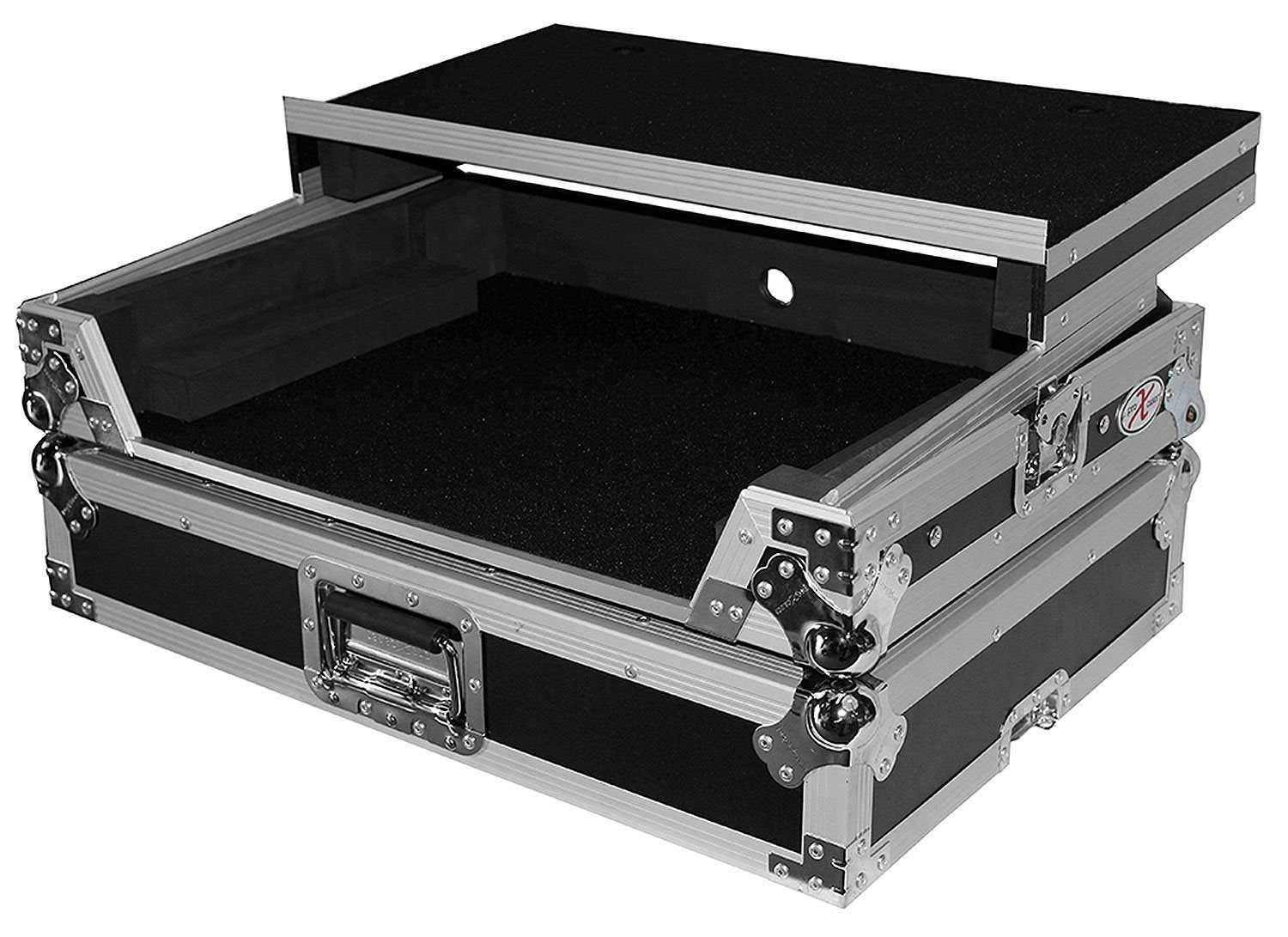 ProX XS-NS6-LT ATA Case for Numark NS6 Controller - PSSL ProSound and Stage Lighting