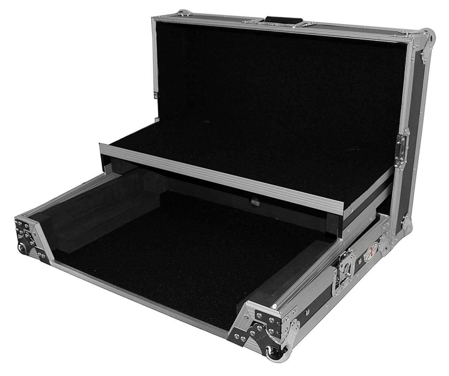 ProX XS-NS6-LT ATA Case for Numark NS6 Controller - PSSL ProSound and Stage Lighting