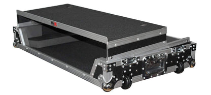 ProX XS-NS7IIIWLT Flight Case for Numark Numark NS7III DJ Controller - PSSL ProSound and Stage Lighting