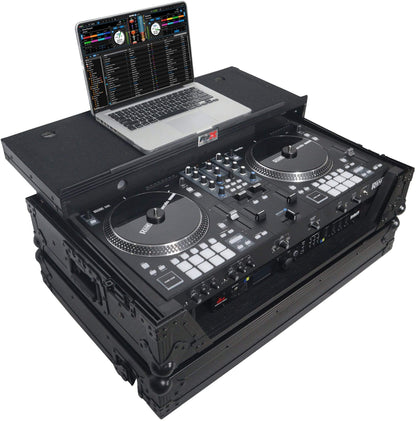 ProX XS-RANEONE WLTB Flight Case for Rane One Controller (Black) - Solotech